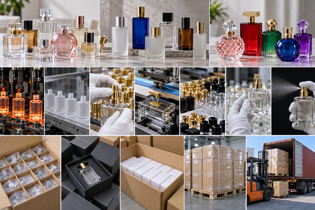 Perfume Bottles Perfume Bottles