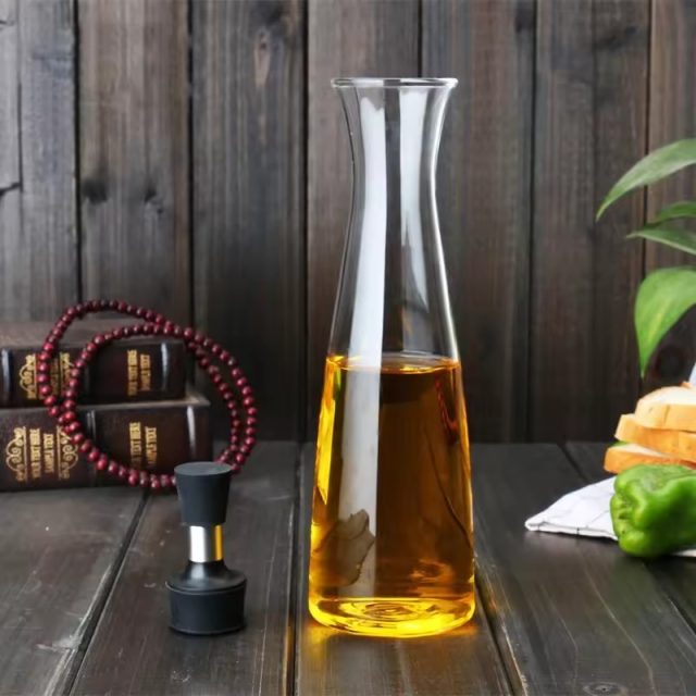 300ml glass oil vinegar bottle 3 300ml glass oil vinegar bottle 3
