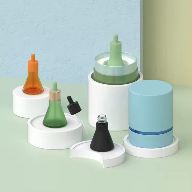 Frosted uncoated drip oil bottle 4 Frosted uncoated drip oil bottle 4