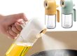 Glass Olive Spray Dispenser Oil Bottles For Cooking 5
