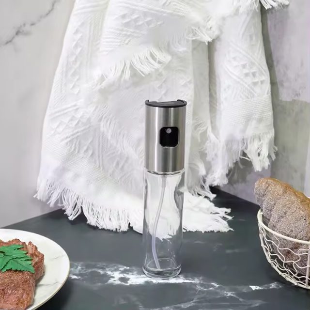 Olive oil and vinegar spray spray bottle 4 Olive oil and vinegar spray spray bottle 4