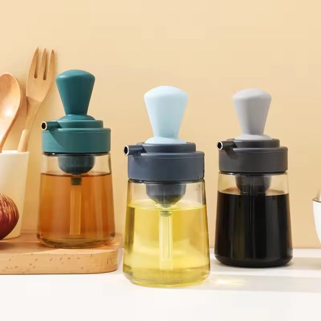 Olive oil kitchen liquid seasoning bottle 3 Olive oil kitchen liquid seasoning bottle 3