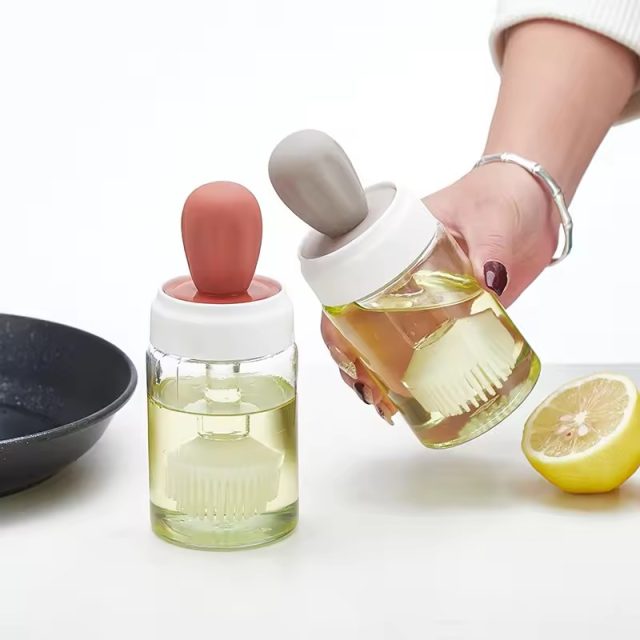 Seasoning glass bottle refueling machine 3 Seasoning glass bottle refueling machine 3