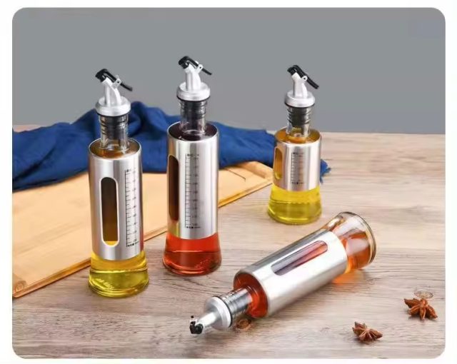 Stainless steel for non oil leakage kettle glass 5 Stainless steel for non oil leakage kettle glass 5