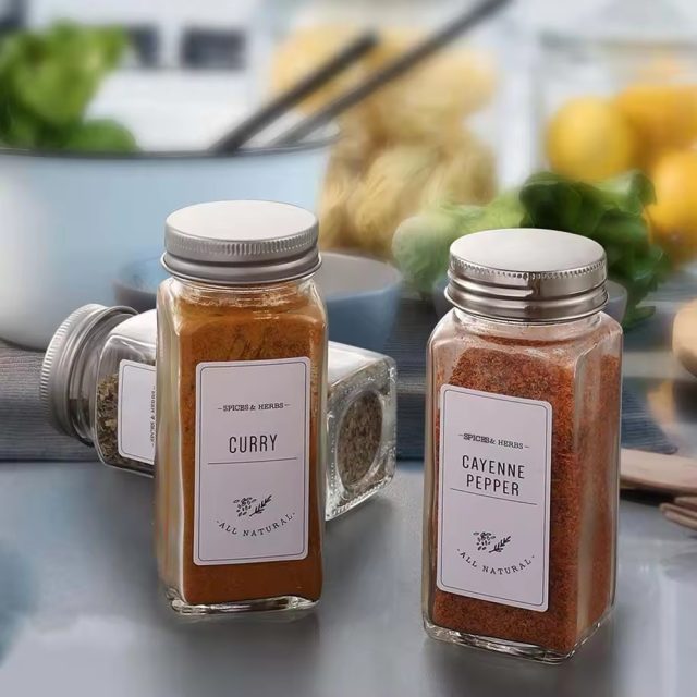 4 oz 100ml spice bottle 4 4 oz 100ml spice bottle 4