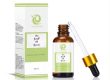 Amber essential oil glass dropper 3