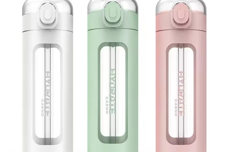 Bamboo covered silicone covered glass water bottle 1 1 Bamboo covered silicone covered glass water bottle 1 1