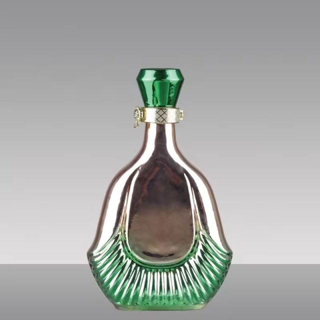 Champagne wine glass bottle spirits 3