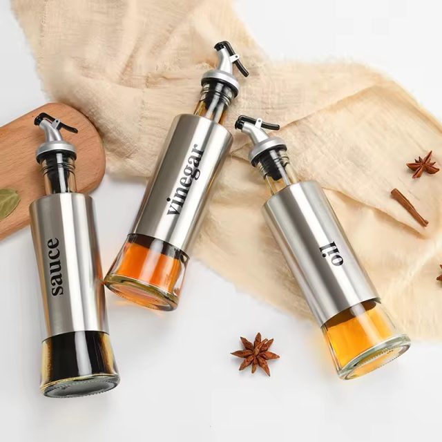 Dispenser bottle vinegar soy sauce dispenser 2 Dispenser bottle vinegar soy sauce dispenser 2