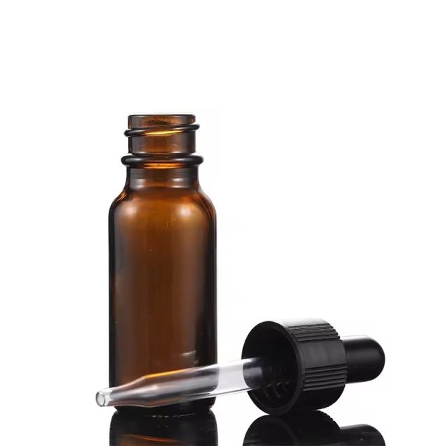 Dripper bottle bamboo dropper essential oil bottle 3 Dripper bottle bamboo dropper essential oil bottle 3