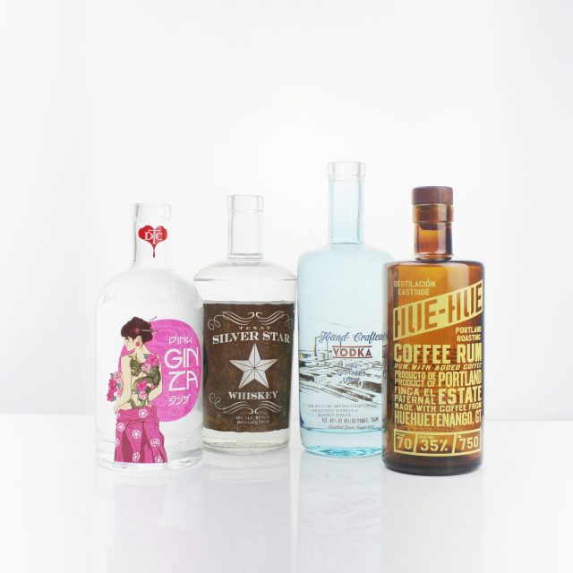 Exquisite transparent bottle transparent liquor bottle 1 scaled