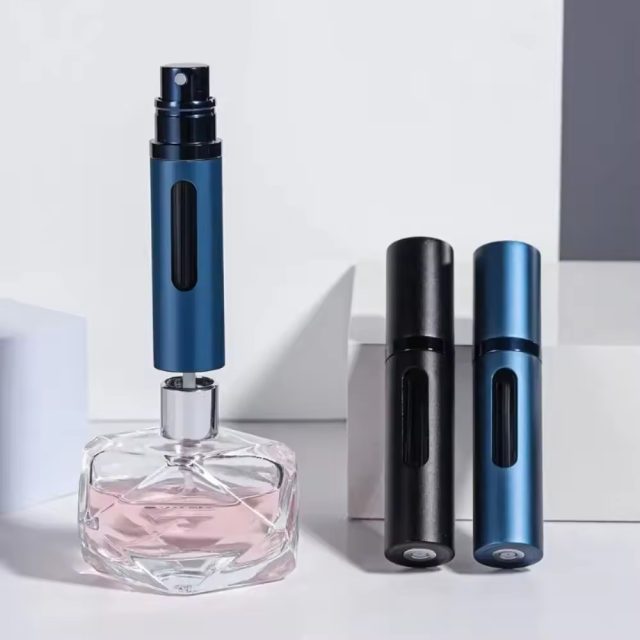 Filling perfume dispenser spray bottle 4 Filling perfume dispenser spray bottle 4