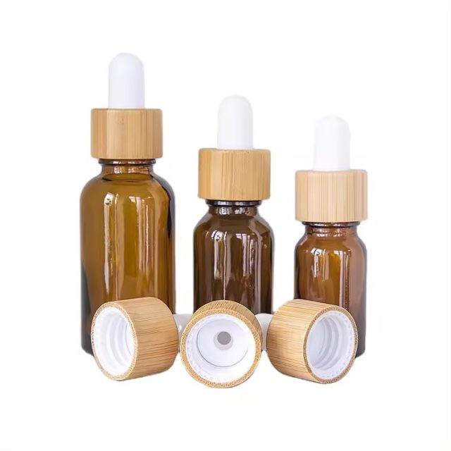 Frosted amber glass drip bottle 1 1 Frosted amber glass drip bottle 1 1
