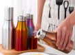 Fuel dispenser Oliver oil vinegar bottle 3