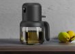 Glass oil spray bottle for restaurant signage 3