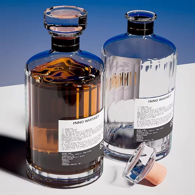 Glass spray bottle supplier 3