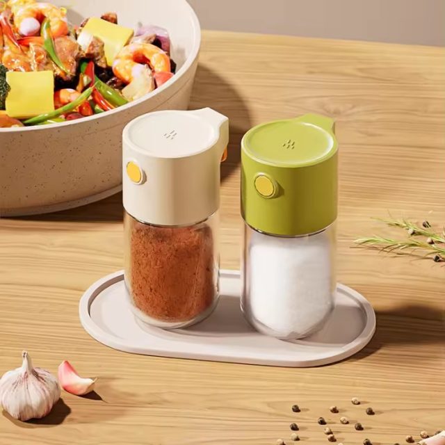 Kitchen household containers Glass bottles 3 Kitchen household containers Glass bottles 3