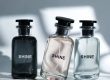 Luxury glass perfume bottle 2