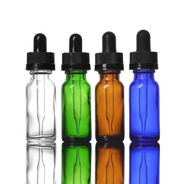 Matte gold cap essential oil bottle 2 Matte gold cap essential oil bottle 2