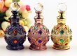 Metal glass perfume essential oil bottle 4
