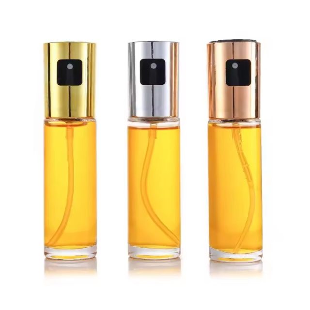 Mist sample premium glass bottle square bottle 2 Mist sample premium glass bottle square bottle 2