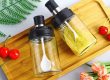 Moisture proof kitchen seasoning and spice jar 2