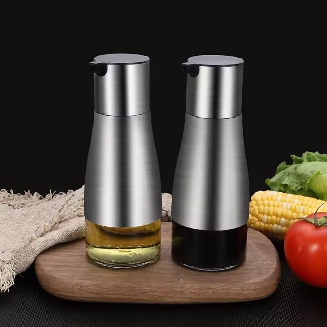 Olive oil dispenser bottle oil vinegar bottle 3 Olive oil dispenser bottle oil vinegar bottle 3