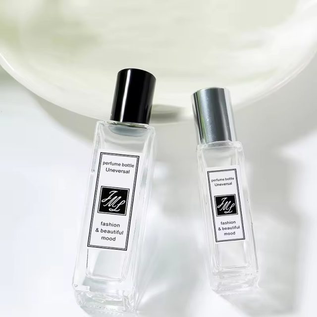 Perfume rolling ball glass bottle 3 Perfume rolling ball glass bottle 3