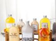 Portable glass bottle with aluminum cap for Baijiu 4