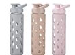 Portable sports glass water bottle 5