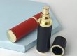Refilled thin tube glass spray perfume bottle 1