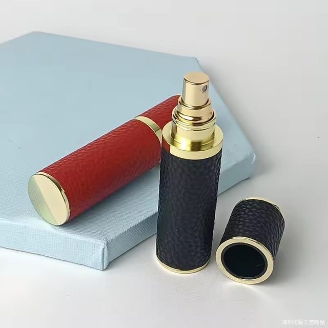 Refilled thin tube glass spray perfume bottle 1 Refilled thin tube glass spray perfume bottle 1