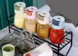 Salt pusher salt tank spice and seasoning bottle 3