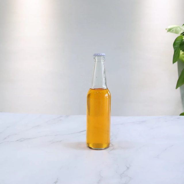 Small wine bottle grape magenta decanter 2 scaled