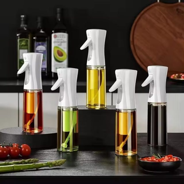 Spray olive oil spray bottle 1 Spray olive oil spray bottle 1