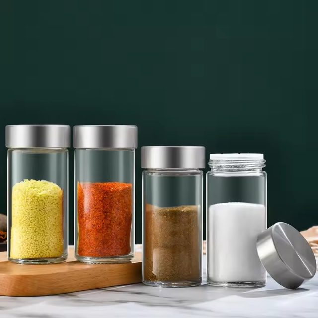 Stainless steel lid with shaker 1 Stainless steel lid with shaker 1