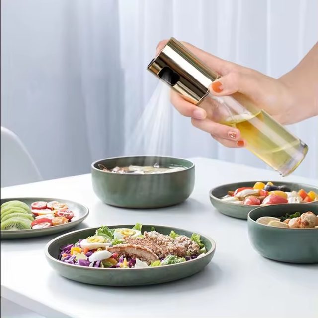 Vinegar bottle for vinegar olive oil spray 2 Vinegar bottle for vinegar olive oil spray 2