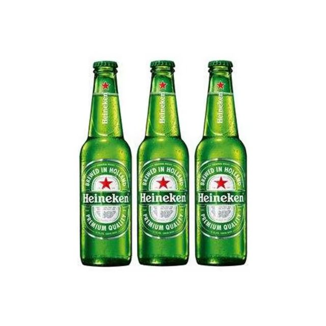 Vinyl Champagne Beer Label 2