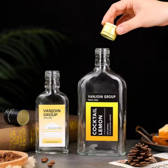 Vodka bagged liquor brandy glass 3 Vodka bagged liquor brandy glass 3