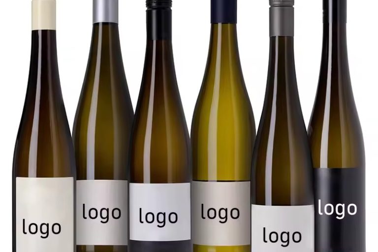 Wine and beer glass bottles 4 Wine and beer glass bottles 4