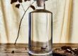 round liquor whisky bland spirit glass bottle for whisky 2