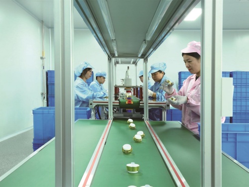 Assembly and Quality Inspection