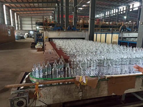 Bottle Production and Finishing