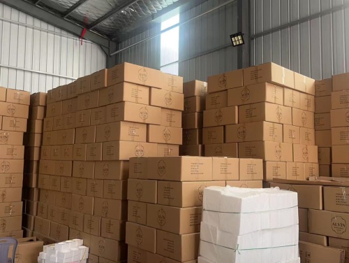 Export Packaging Preparation